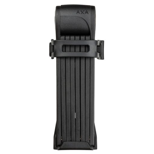 Axa  Fold Lite 100 Foldable lockBlack, 100 cm