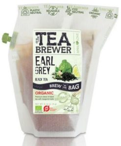 The Brew Company Tea Brewer Earl Grey 2 Cups Tea