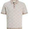JACK & JONES JPRKALVIN KNIT POLO SS STYD