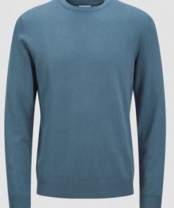 JACK & JONES JJEEMIL KNIT CREW NECK