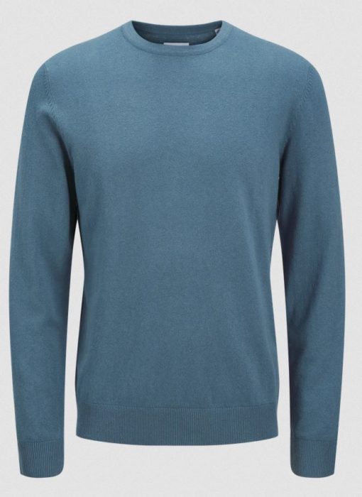 JACK & JONES JJEEMIL KNIT CREW NECK