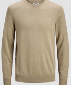 JACK & JONES JJEEMIL KNIT CREW NECK