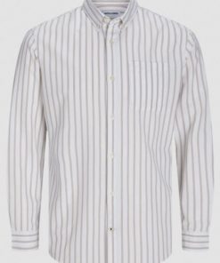 JACK & JONES JJEOXFORD SHIRT LS