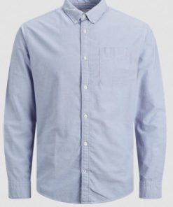 JACK & JONES JJEOXFORD SHIRT LS