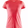 Craft  Adv Essence Ss Slim Tee W