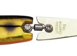 Abu Garcia  Toby Jointed 14g Orange Copper Holo