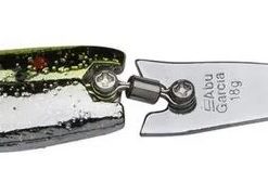 Abu Garcia  Toby Jointed 14g Green Back Minnow