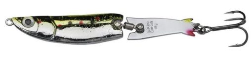 Abu Garcia  Toby Jointed 14g Green Back Minnow