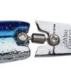 Abu Garcia  Toby Jointed 14g Blue Glitter