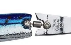 Abu Garcia  Toby Jointed 14g Blue Glitter