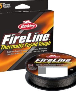 Berkley  FireLine 0,39mm 150m Smoke