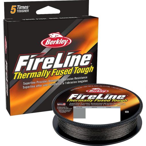 Berkley  FireLine 0,39mm 150m Smoke