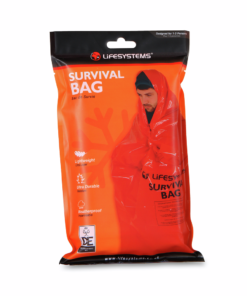 Lifesystems  Overlevelsespose Survival Bag