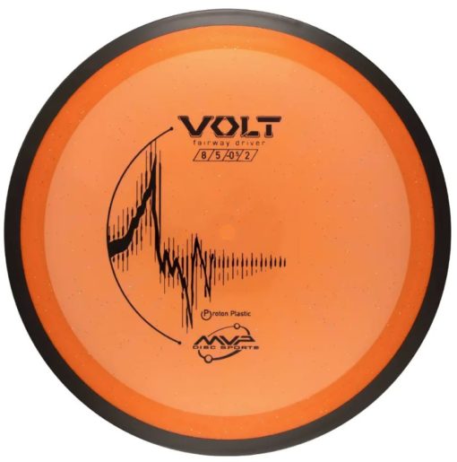 MVP Disc Sports  Proton Driver Volt, 170-175g, Assorted