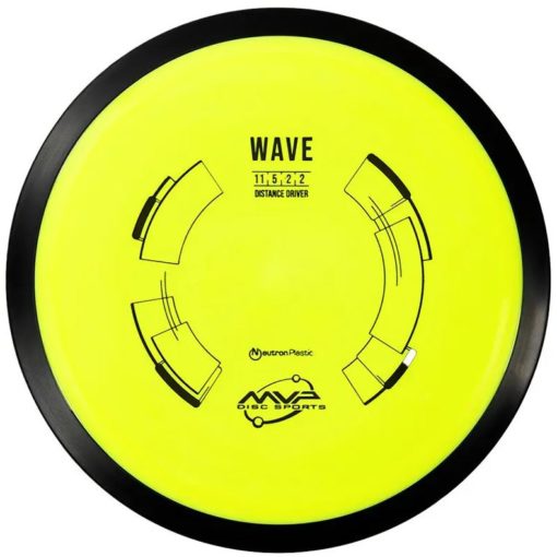 MVP Disc Sports  Neutron Driver Wave, 170-175