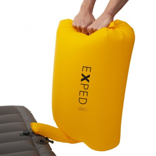 Exped  Schnozzel Pumpbag UL M
