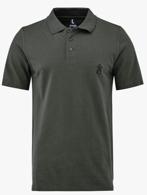 Bula  Breeze Polo Shirt