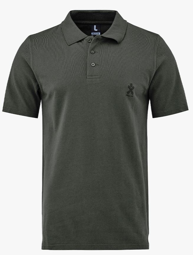 Bula  Breeze Polo Shirt