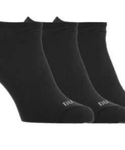 Bula  3pk No Show Socks