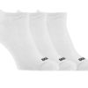 Bula  3pk No Show Socks