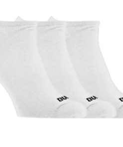 Bula  3pk No Show Socks