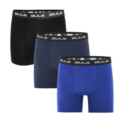 Bula  Frame 3pk Boxers