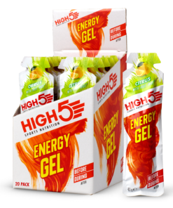 HIGH5 EnergyGel Sitrus