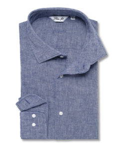 Vannucci LINEN - Long Sleeve 1123-L Mod
