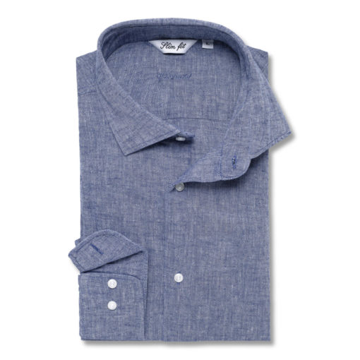 Vannucci LINEN - Long Sleeve 1123-L Mod