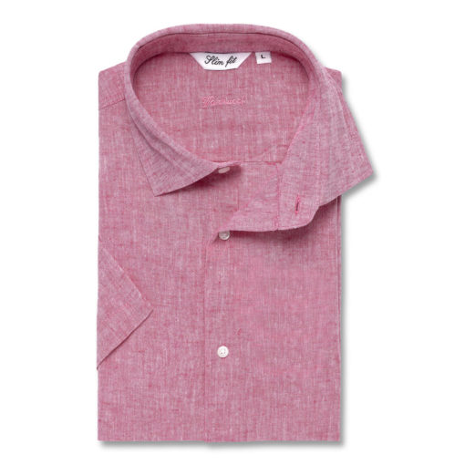 Vannucci LINEN - Short Sleeve 1123-S Mod