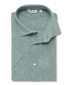 Vannucci LINEN - Short Sleeve 1123-S Mod