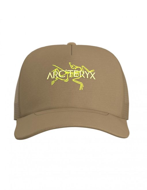 ArcTeryx  Bird Word Trucker Hat