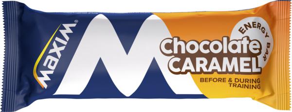 Maxim  Energy bar Chocolate Caramel 56g