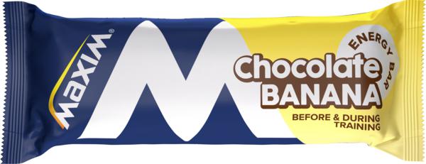 Maxim  Energy bar Chocolate Banana 56g