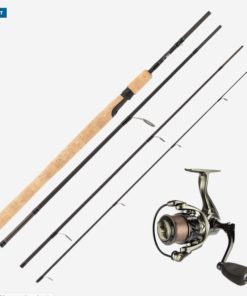 Lawson Kombo Explorer G4 Haspel 4-delt 10' 15-45GR
