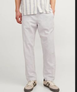 JPSTKANE SUMMER LINEN BLEND JOGGER SN