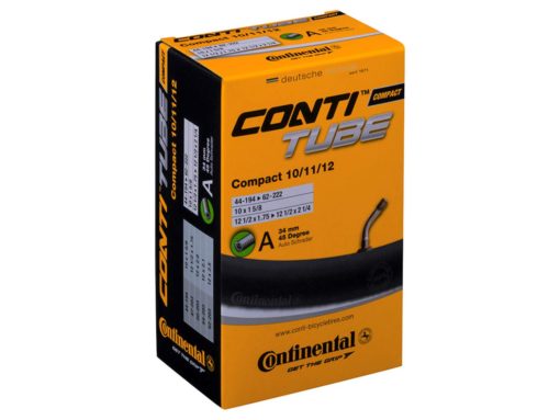 Continental  Sykkelslange Compact 12" X 1,8-2,5"