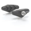 XLC Rim brake pad BS-R01 For road brakes Aluminium rim specific Pack of 2 sets