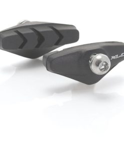 XLC Rim brake pad BS-R01 For road brakes Aluminium rim specific Pack of 2 sets