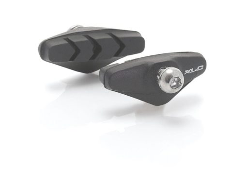 XLC Rim brake pad BS-R01 For road brakes Aluminium rim specific Pack of 2 sets