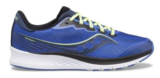 Saucony Ride 14 Boys