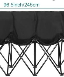 Assist Sport  FOLDING BENCH 6-SEATER