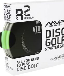 MVP Disc Sports  MVP Premium R2 Eclipse Starter Set
