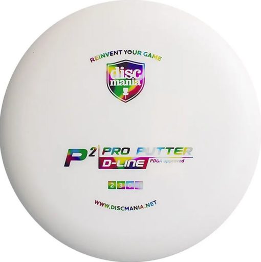 Discmania  D-Line Putter P2 173-175g