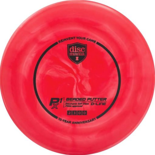 Discmania  D-LINE Flex 2 PUTTER P1X