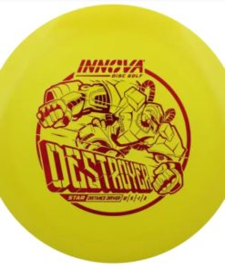 Innova  Star Driver Destroyer 165-169g