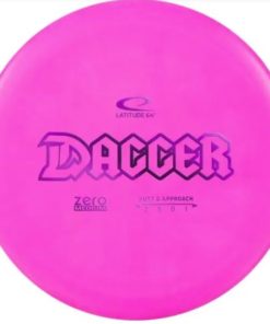 Latitude 64  ZERO MEDIUM PUTTER DAGGER