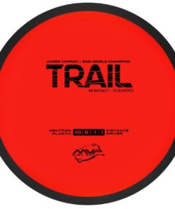 MVP Disc Sports  Neutron Driver Trail, 165-169g, Assorted