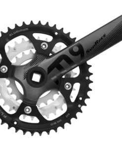 SunRace M914 9-Delt Krankarmsett