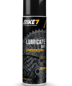 Bike7 Lubricant Dry Olje 500ml